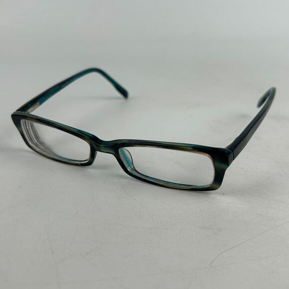Scott Harris 272 C1‎ Eyeglasses Men's Multi Sunbrust Plastic Full Rim 51 16 140 - Picture 1 of 12